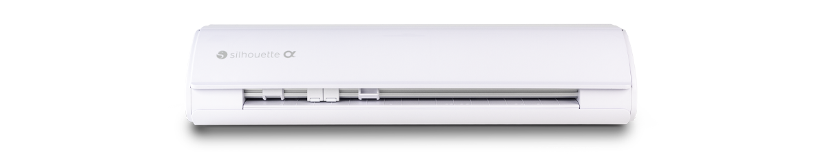 New Silhouette Cameo 5 Alpha